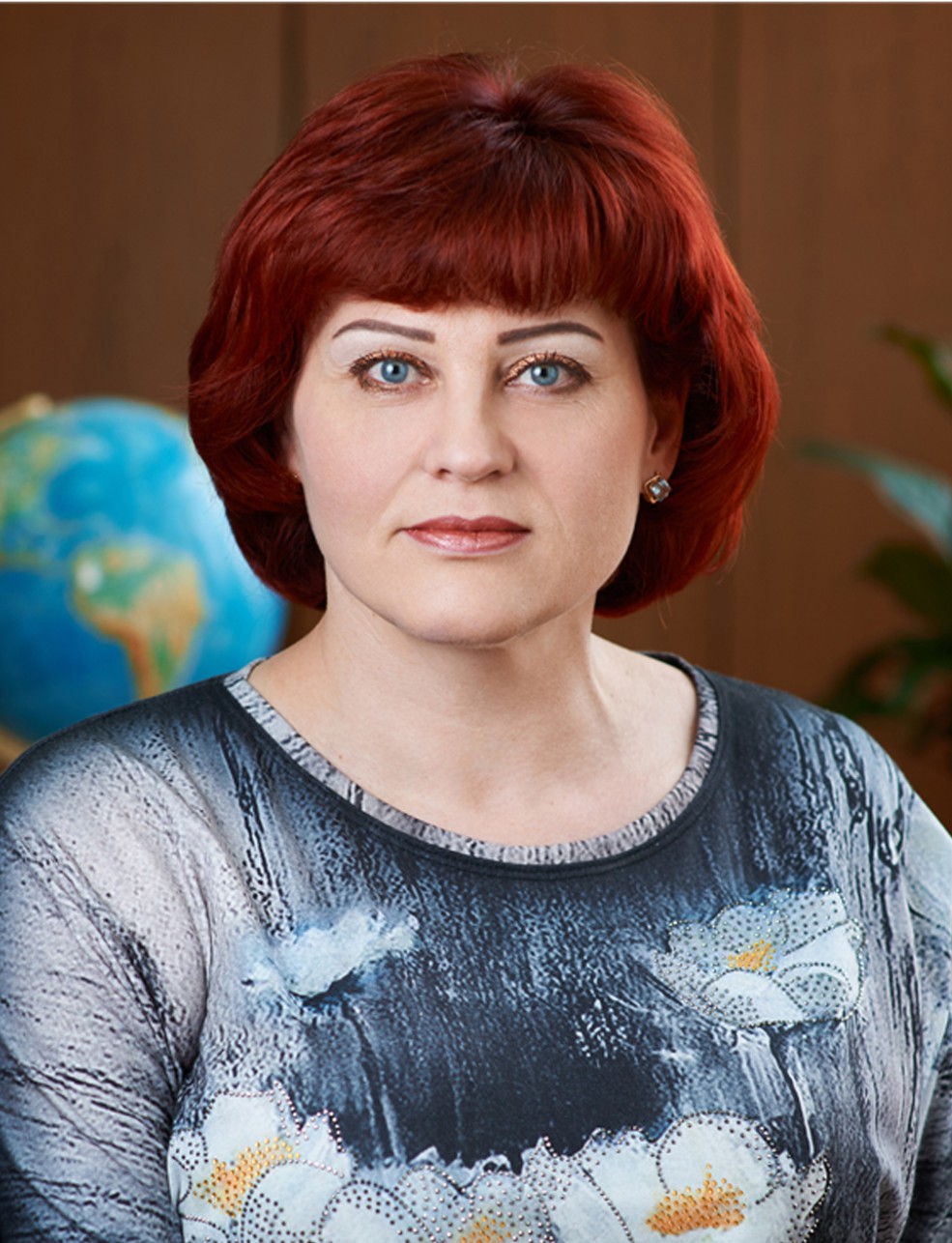 Шевцова Ольга Александровна.