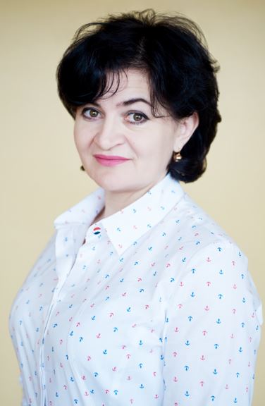 Юппа Елена Ивановна.