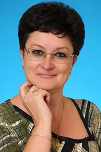 Еремина Людмила Викторовна.